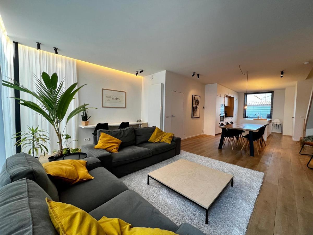 Вилла Ferias - Cosy House Брюгге Экстерьер фото