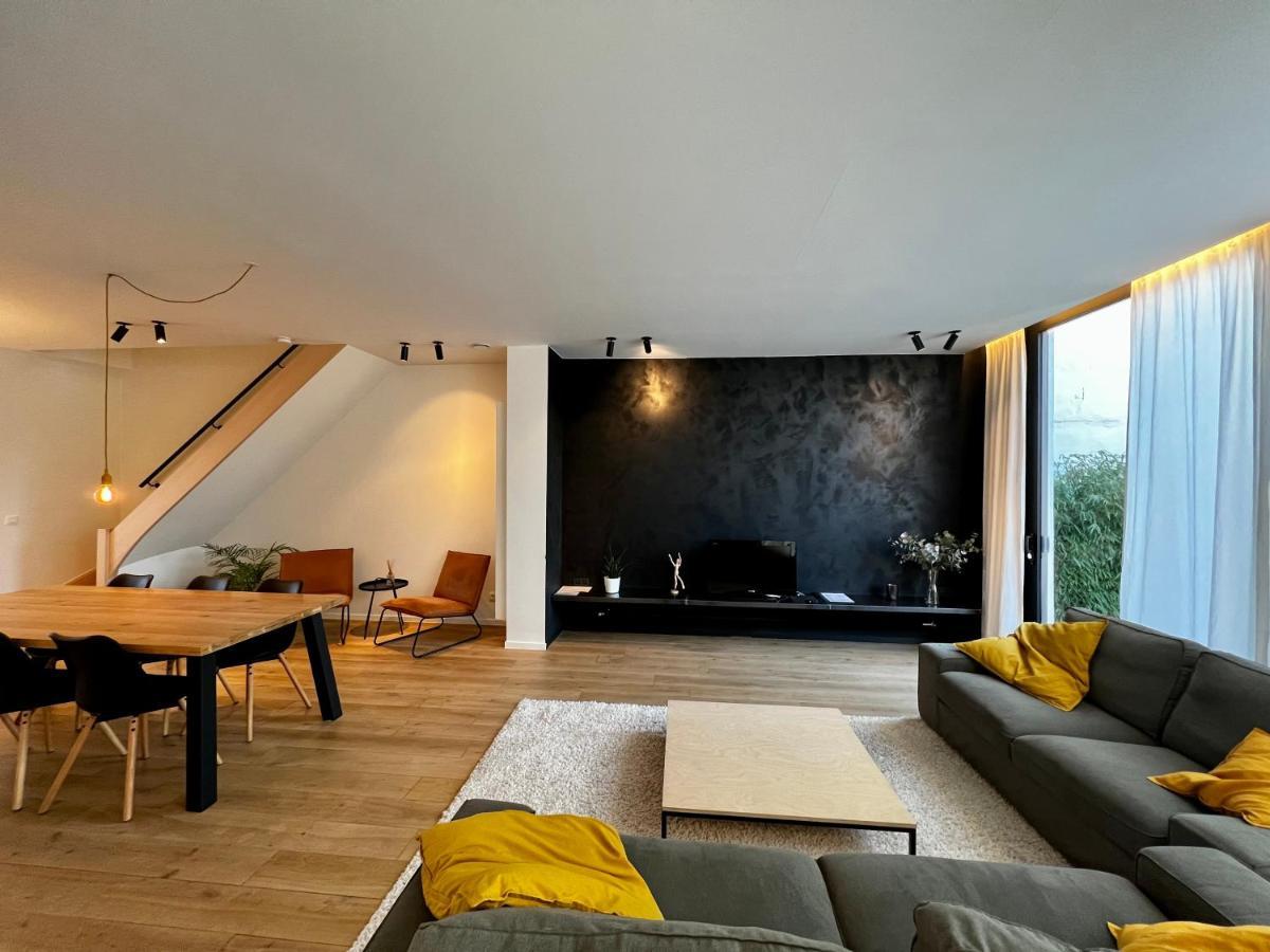 Вилла Ferias - Cosy House Брюгге Экстерьер фото