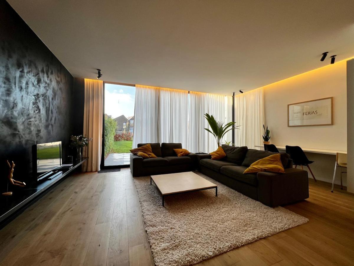 Вилла Ferias - Cosy House Брюгге Экстерьер фото