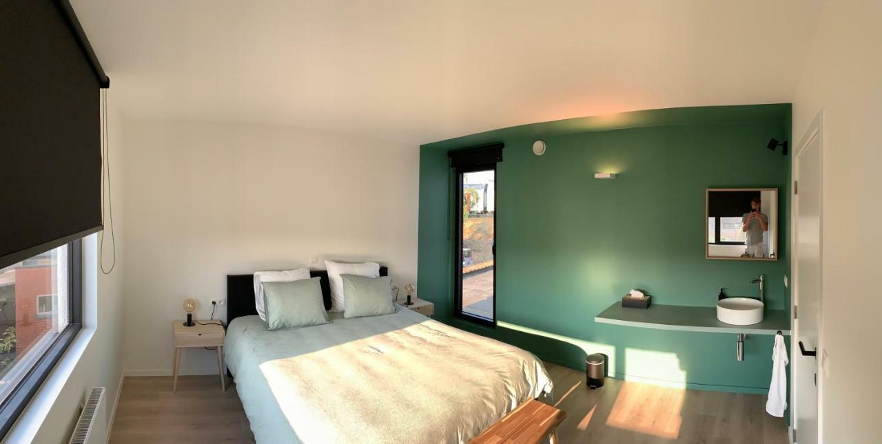 Вилла Ferias - Cosy House Брюгге Экстерьер фото
