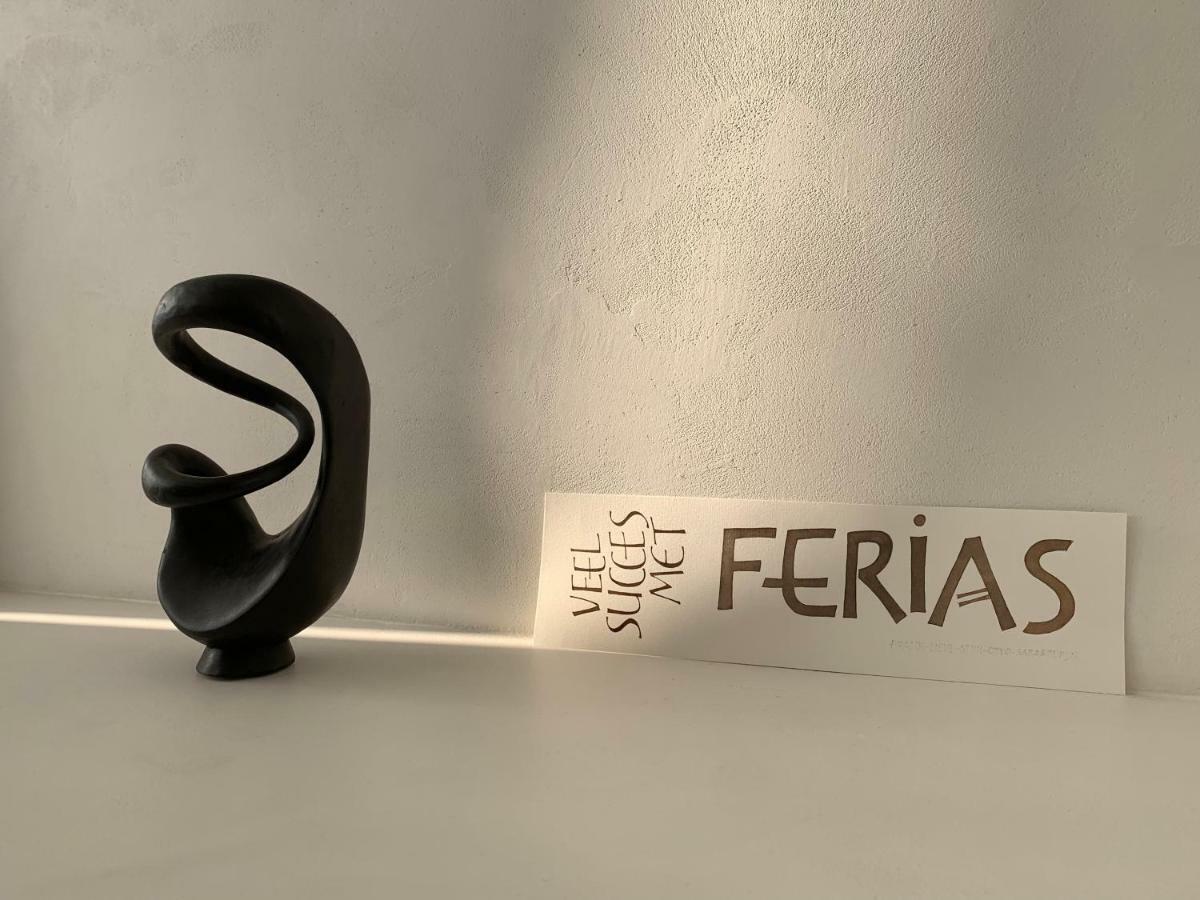 Вилла Ferias - Cosy House Брюгге Экстерьер фото